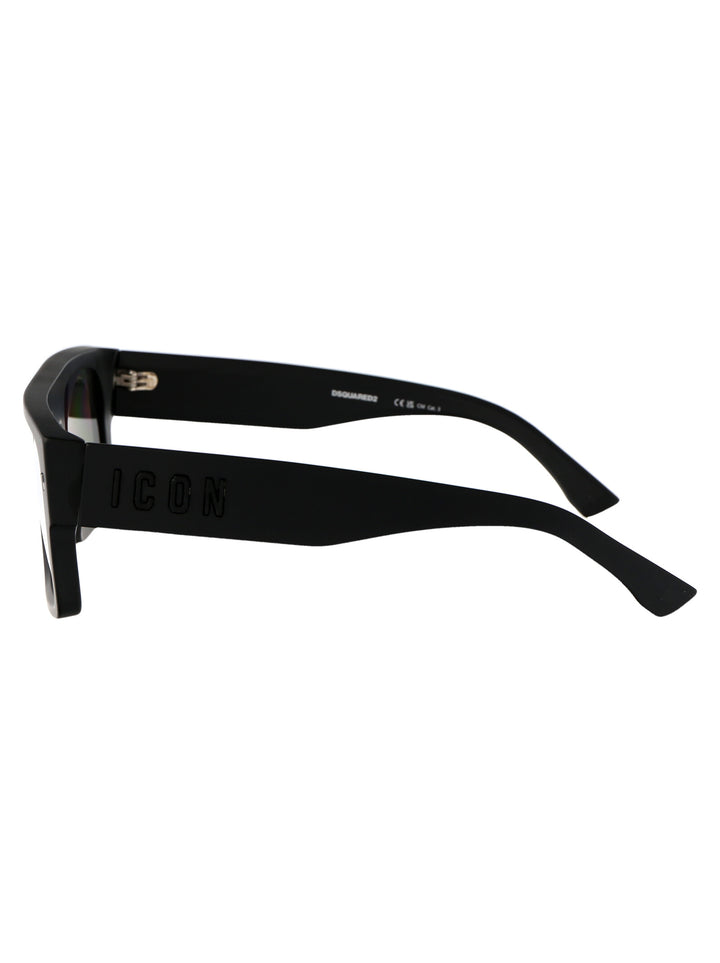 Dsquared2 SUNGLASSES - Black | 565431c1a2be83aebbdb712fec8cff2e76815a32