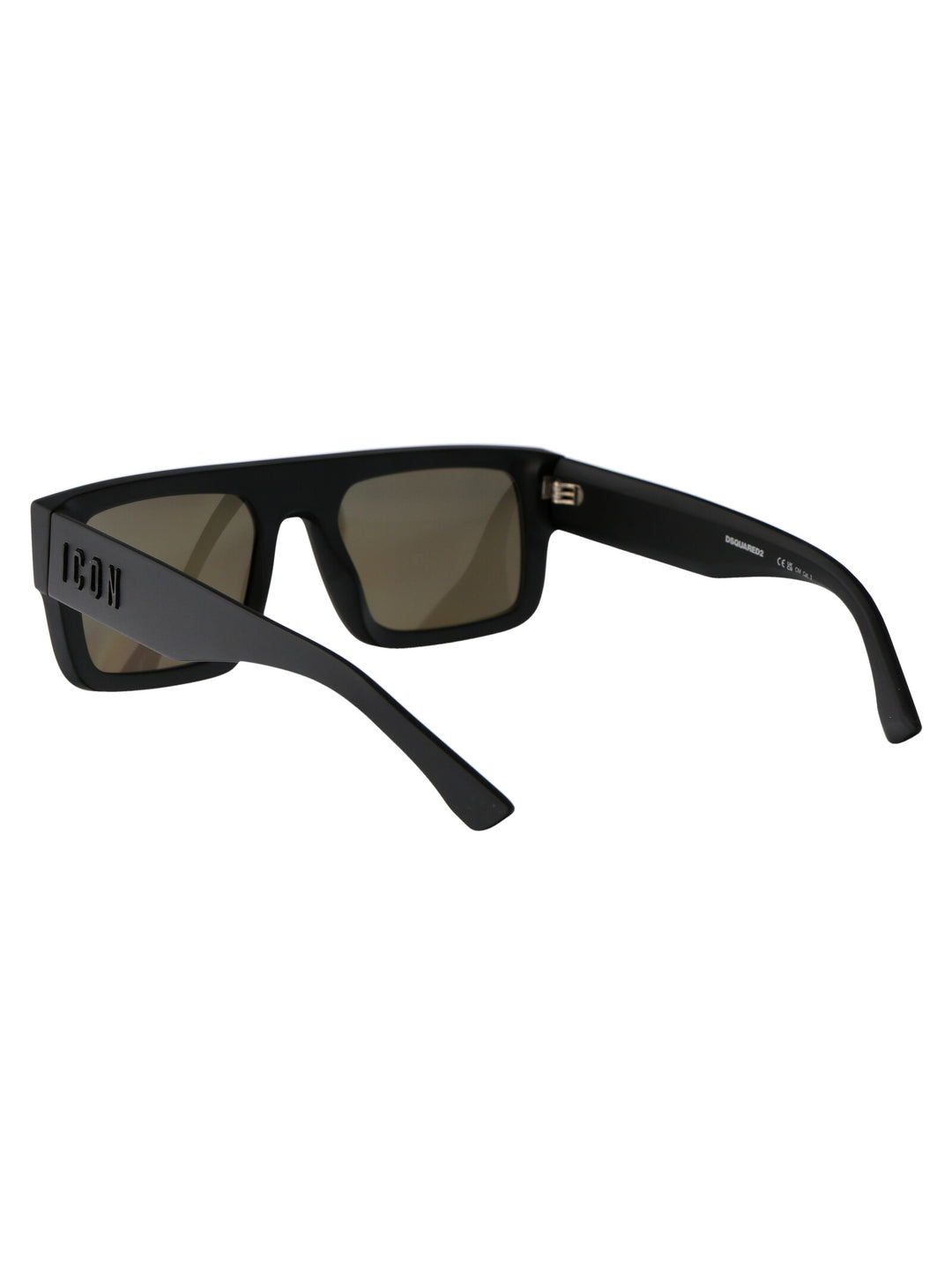 Dsquared2 SUNGLASSES - Black | 26e797655be7120e41fc85d08651ec06738fa62b