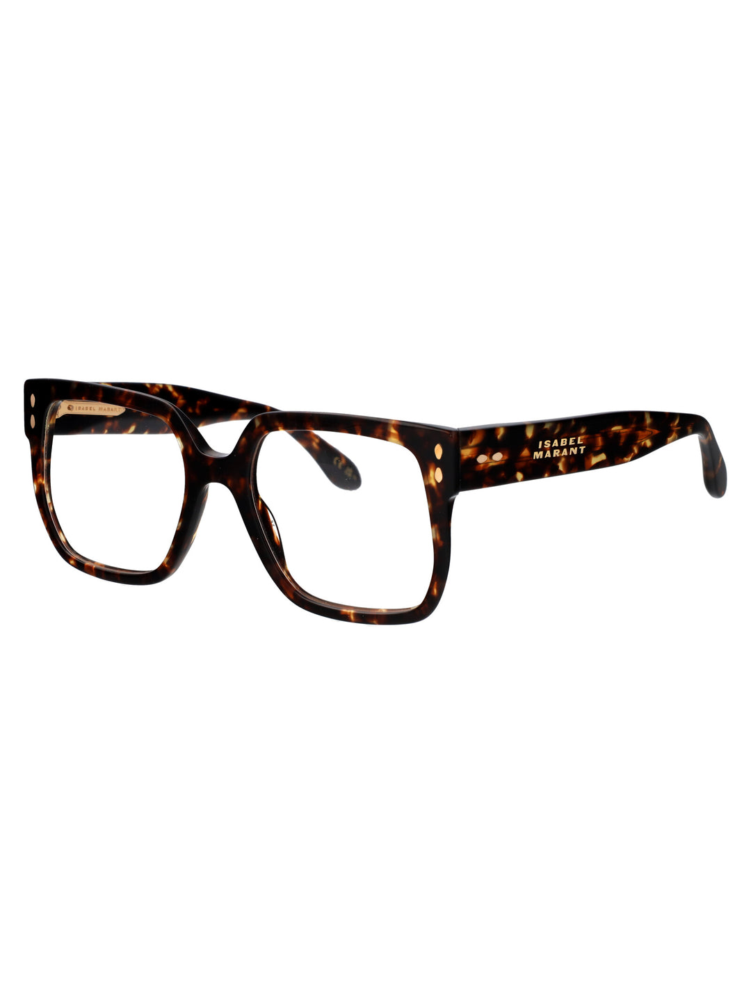 Isabel Marant OPTICAL - Brown | 2855f3af1c7f6a2f0fa9f124c3e63537cfc3c25a
