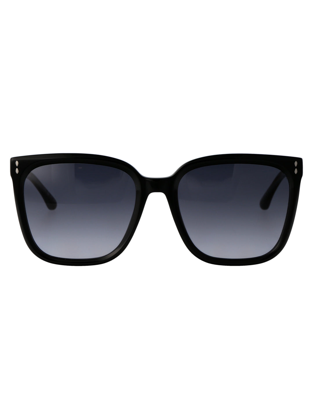 Isabel Marant SUNGLASSES - Black | 95154645f9d7c2579949af7ed111c19036fb23bf