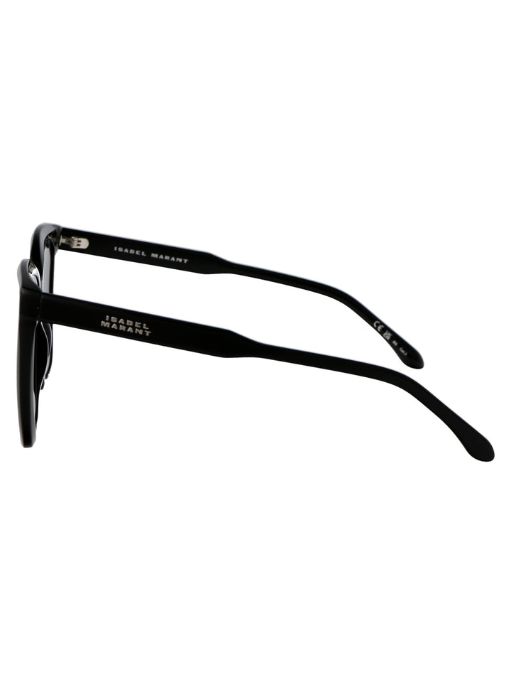 Isabel Marant SUNGLASSES - Black | f1e7ec8272405e36fa10833e0cb22a22ee96846c