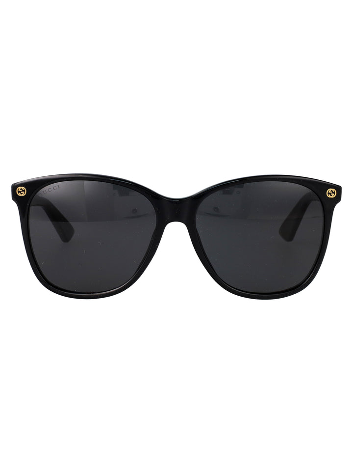 Gucci SUNGLASSES - Black | 7fa1e68acc71556df454fe2cfb5873bbd0681ab3