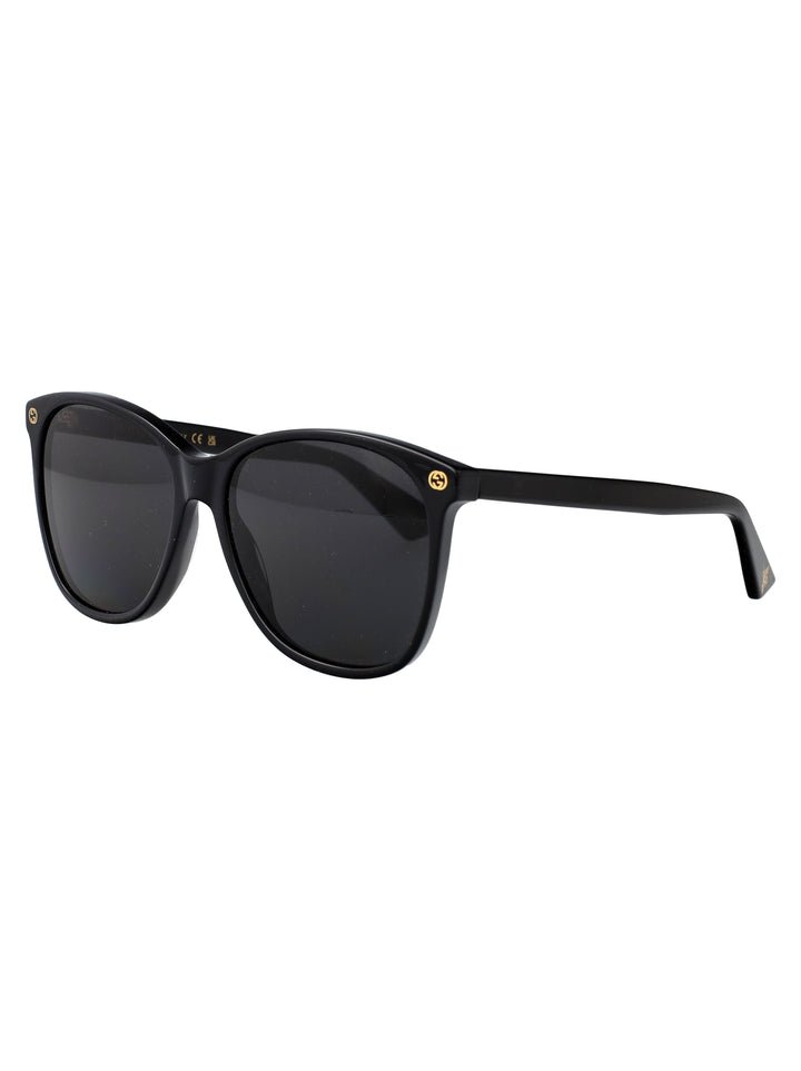 Gucci SUNGLASSES - Black | f02eb71439e7fed18631279a25645539d4d48901