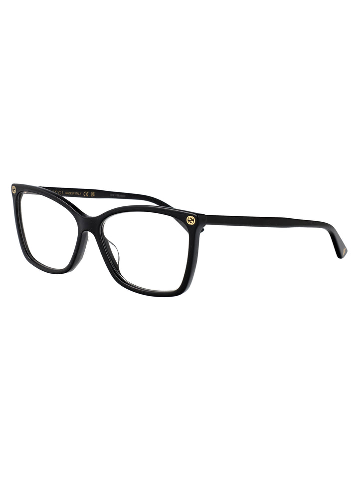 Gucci OPTICAL - Black | da437270b47545339867b6e0f7c903ad6ada8833