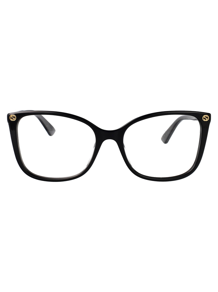 Gucci OPTICAL - Black | adcf20a2dbb87046ac9034d613392433da41cde4