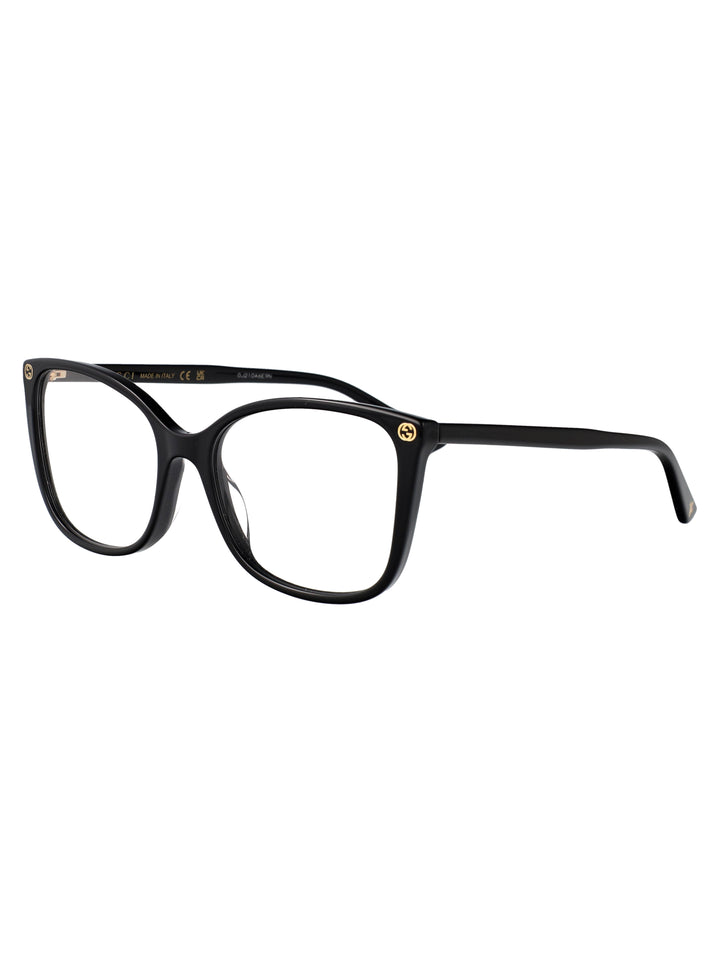 Gucci OPTICAL - Black | 777e62c9f8929c66cdf8c3be0a42dcfc9463571f