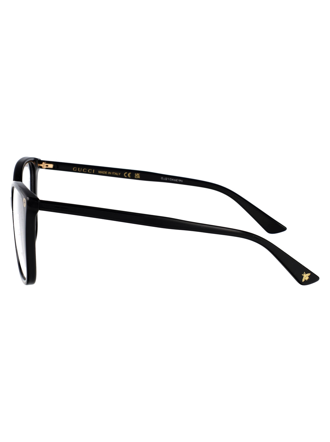 Gucci OPTICAL - Black | 5e73dad4da0d5813946639597597b6e670fc141e