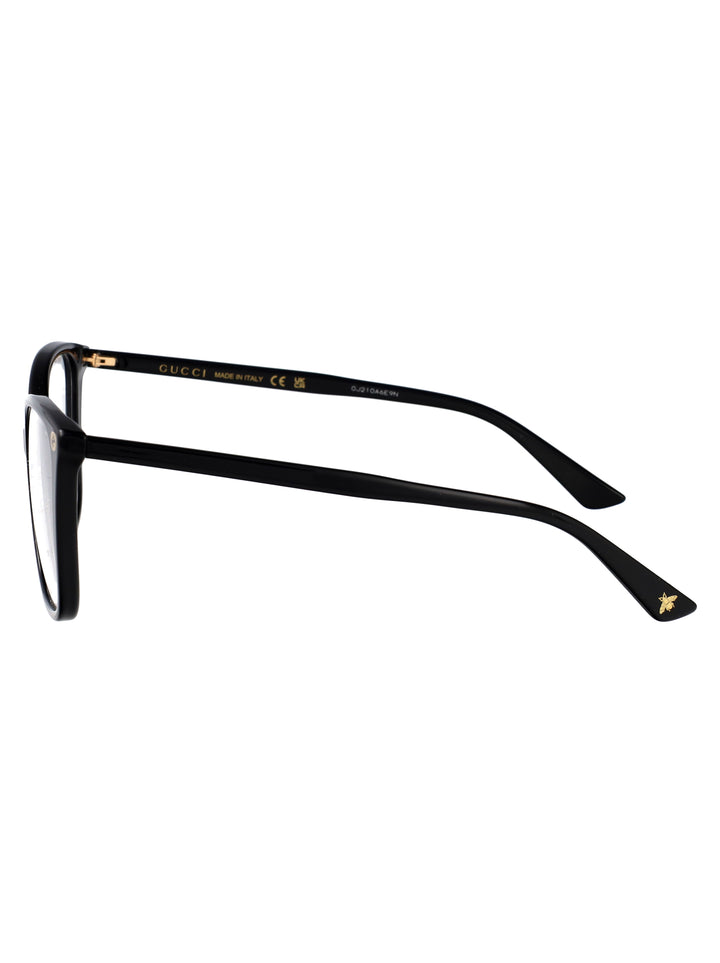 Gucci OPTICAL - Black | 5e73dad4da0d5813946639597597b6e670fc141e