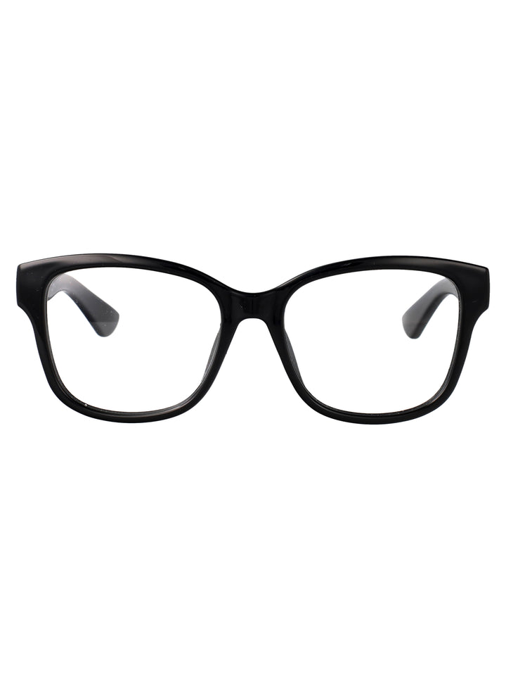 Gucci OPTICAL - Black | 95f7742994ec691e850de515996eee65079c17f1