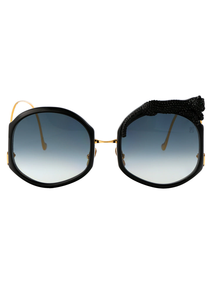 Anna Karin Karlsson SUNGLASSES - Black | d31f23c2204205498c8914eb7a3a94c97a30d0f4
