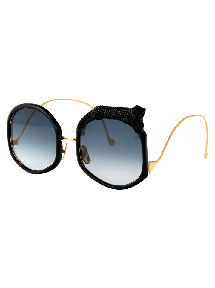 Anna Karin Karlsson SUNGLASSES - Black | 30c102ac37d61eb0c2c5dc013c85f96b03dd3695