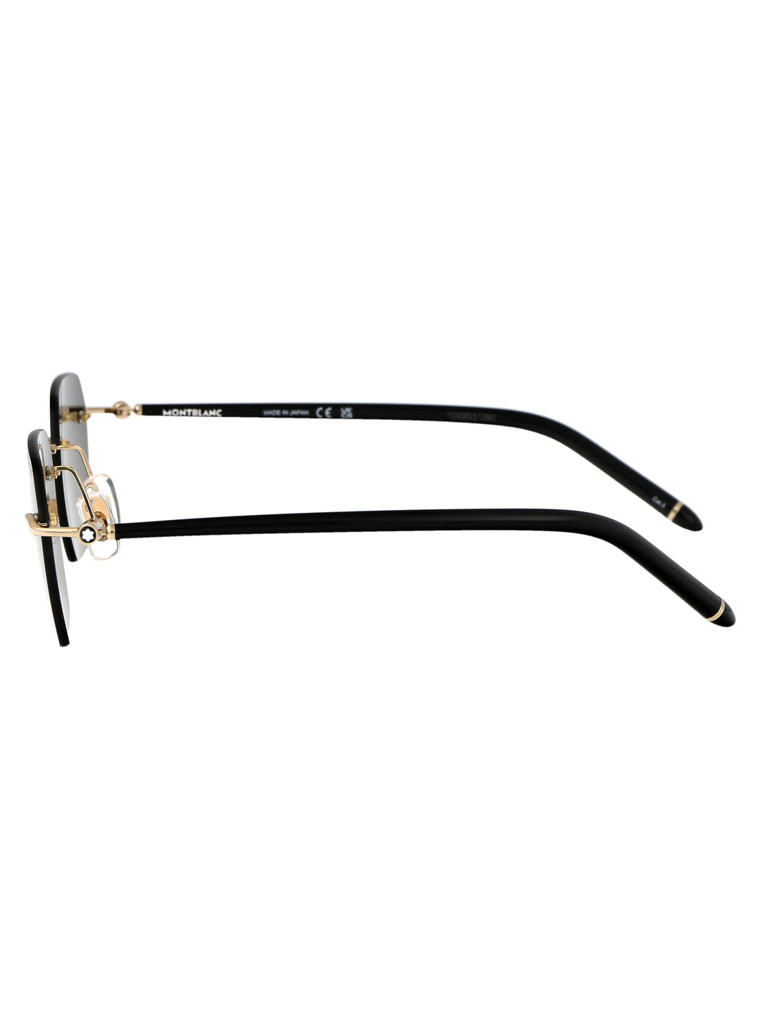 Montblanc SUNGLASSES - Gold | 641ba5b75490ade2bff00ace5d7ae944f3750b3c