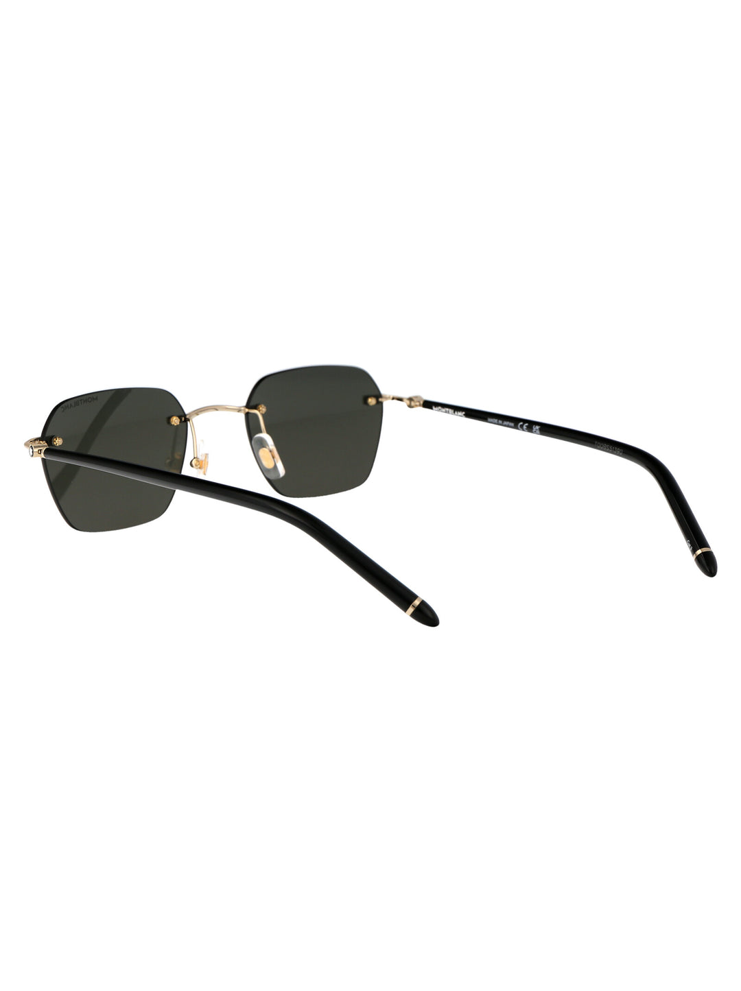 Montblanc SUNGLASSES - Gold | 436672762d4a253c6a099d2846ddc253abf698bd