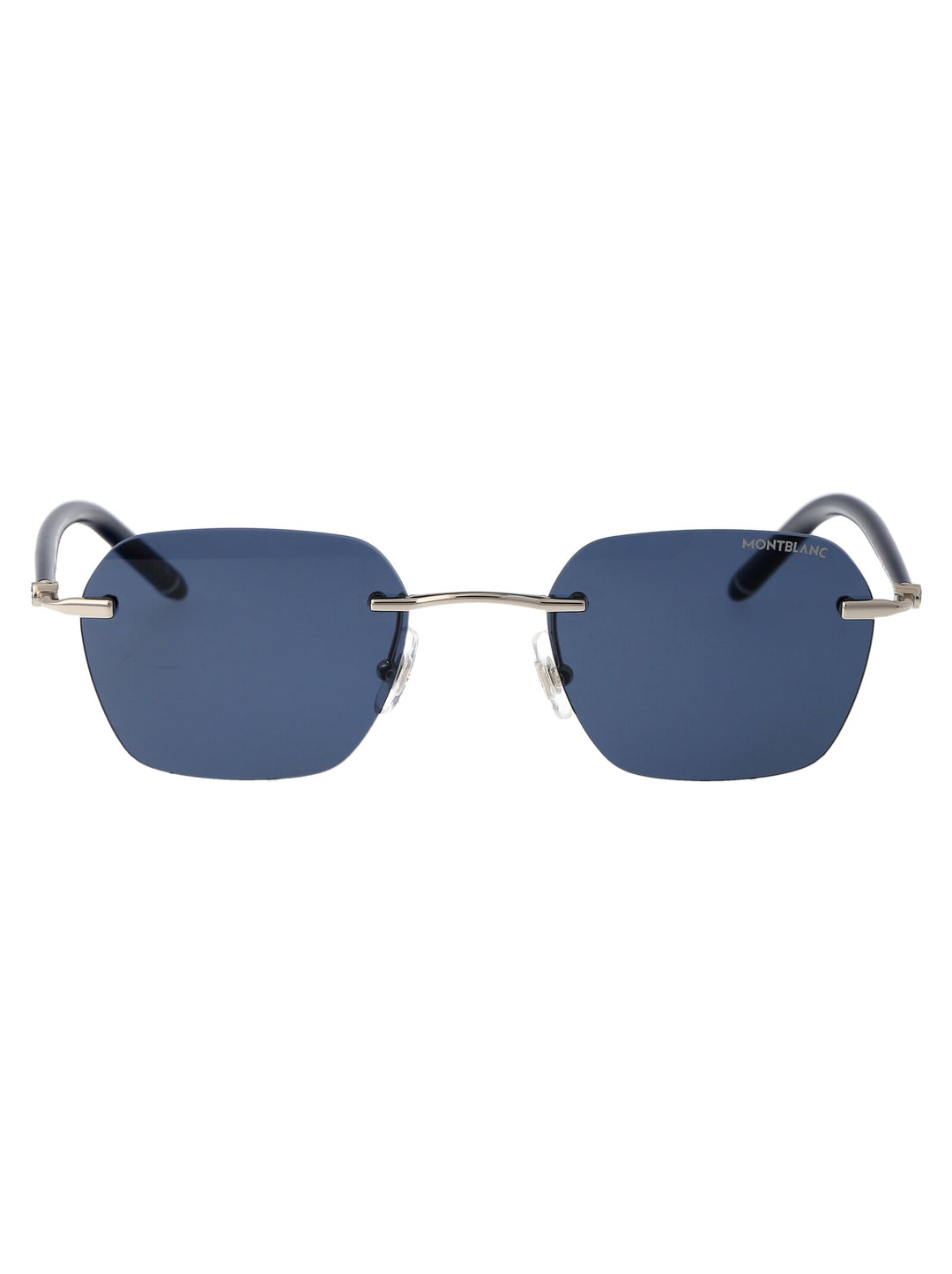 Montblanc SUNGLASSES - Silver | 4782bd31491ba4731844e0fb717cefc8c4cc17c4