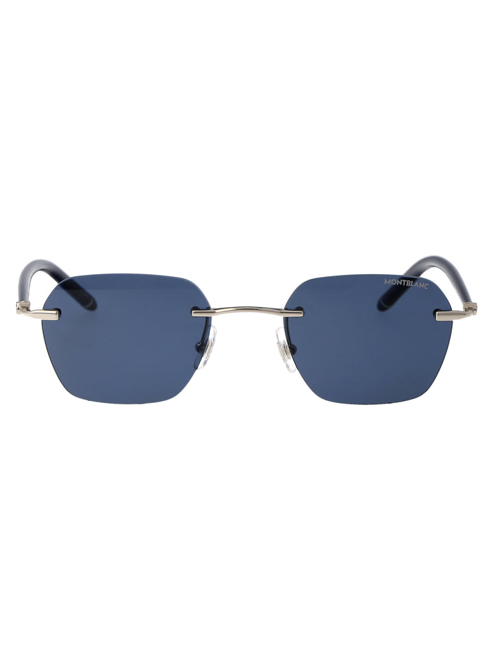 Montblanc SUNGLASSES - Silver | 4782bd31491ba4731844e0fb717cefc8c4cc17c4