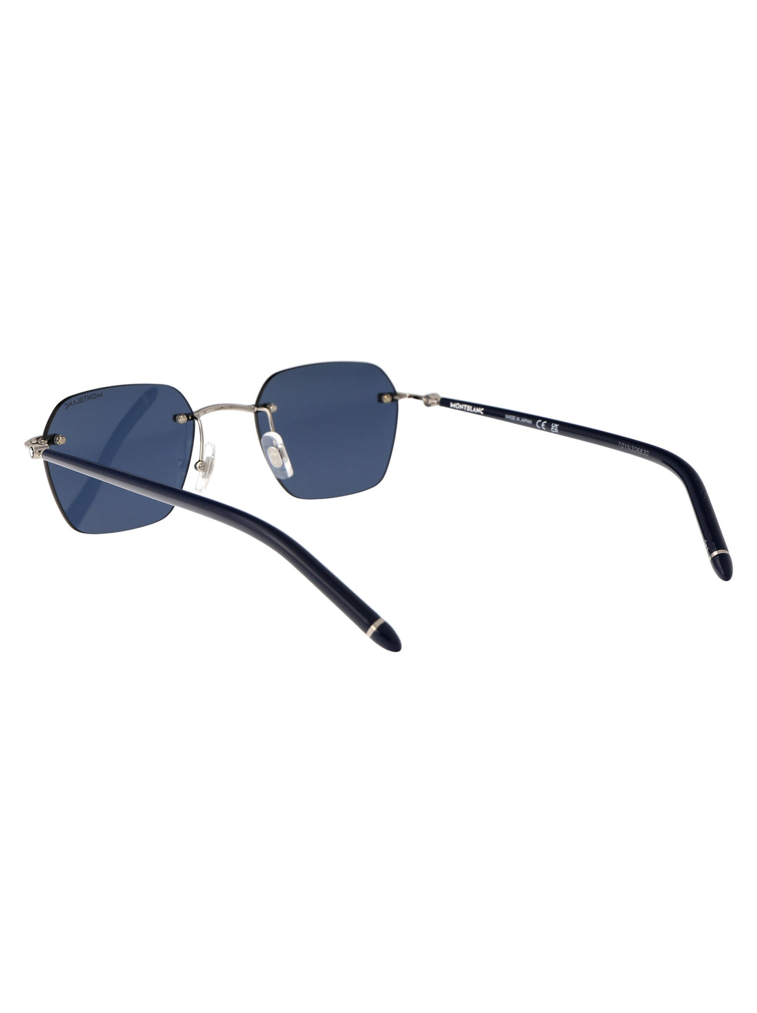 Montblanc SUNGLASSES - Silver | b2fb5e66ab12d21b4114deb706c3599bd69ac408