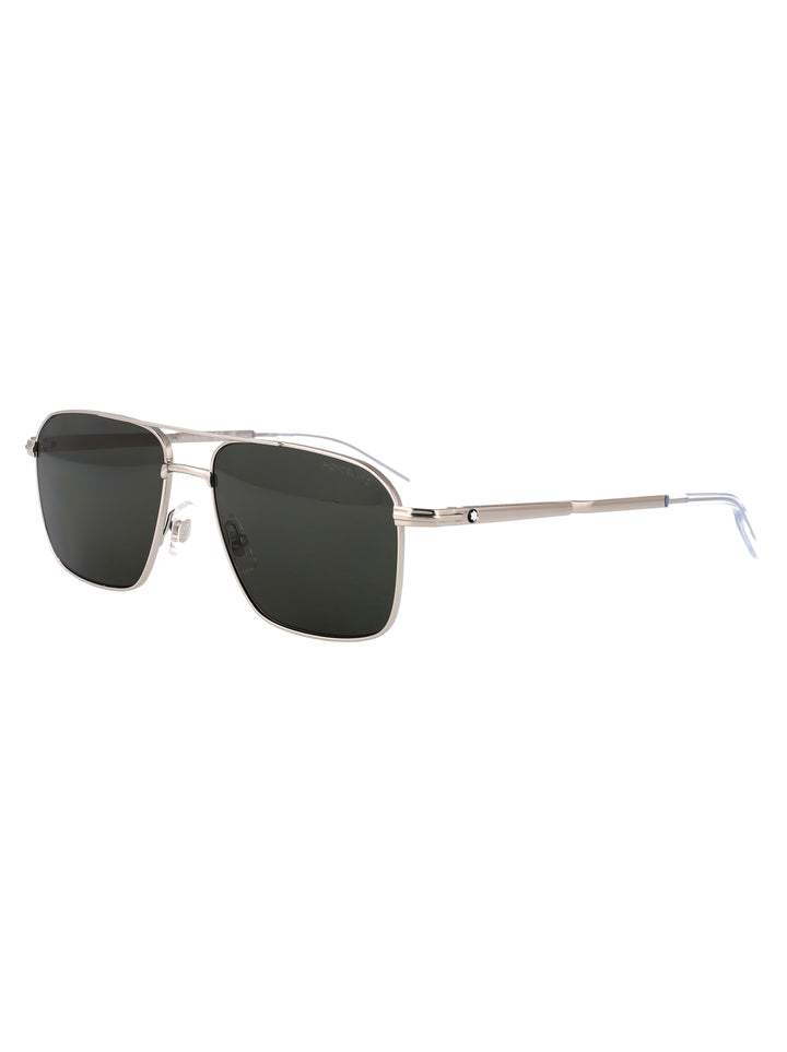 Montblanc SUNGLASSES - Silver | 66e1abce72b879875580a7782ca409575bcc64cf
