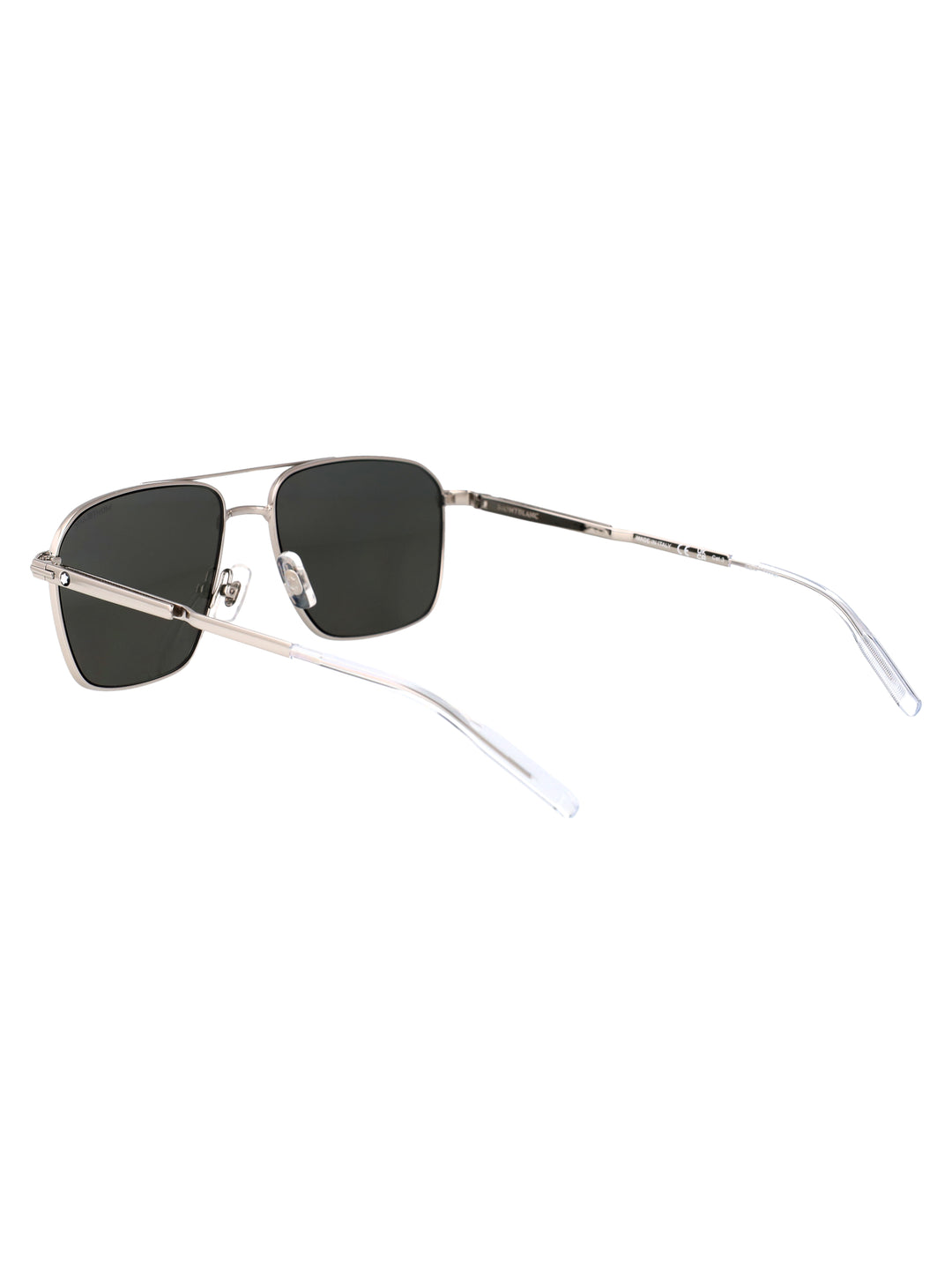 Montblanc SUNGLASSES - Silver | 597a970a28beefe1be90d90683c47ac7bb28b506