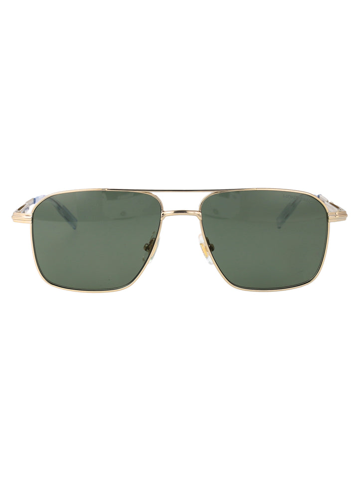 Montblanc SUNGLASSES - Gold | 4d6eec19888c984b3f786f6e25b76bc38d6b1a57