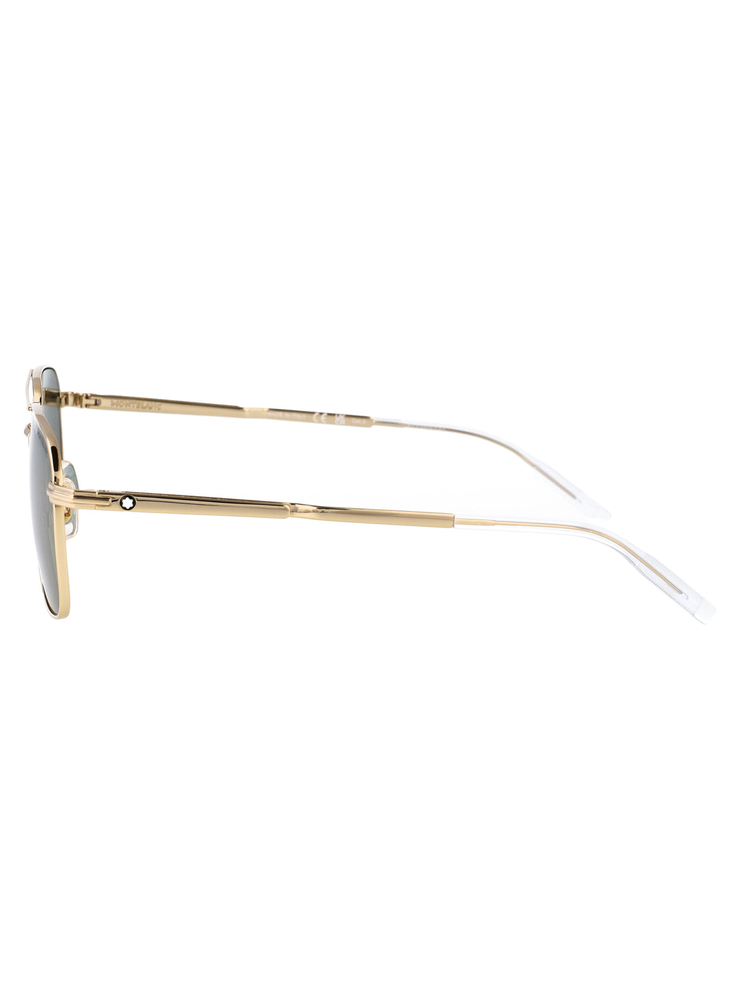 Montblanc SUNGLASSES - Gold | 6e061db0bf51f1ed0783174f4be5e8d042072476