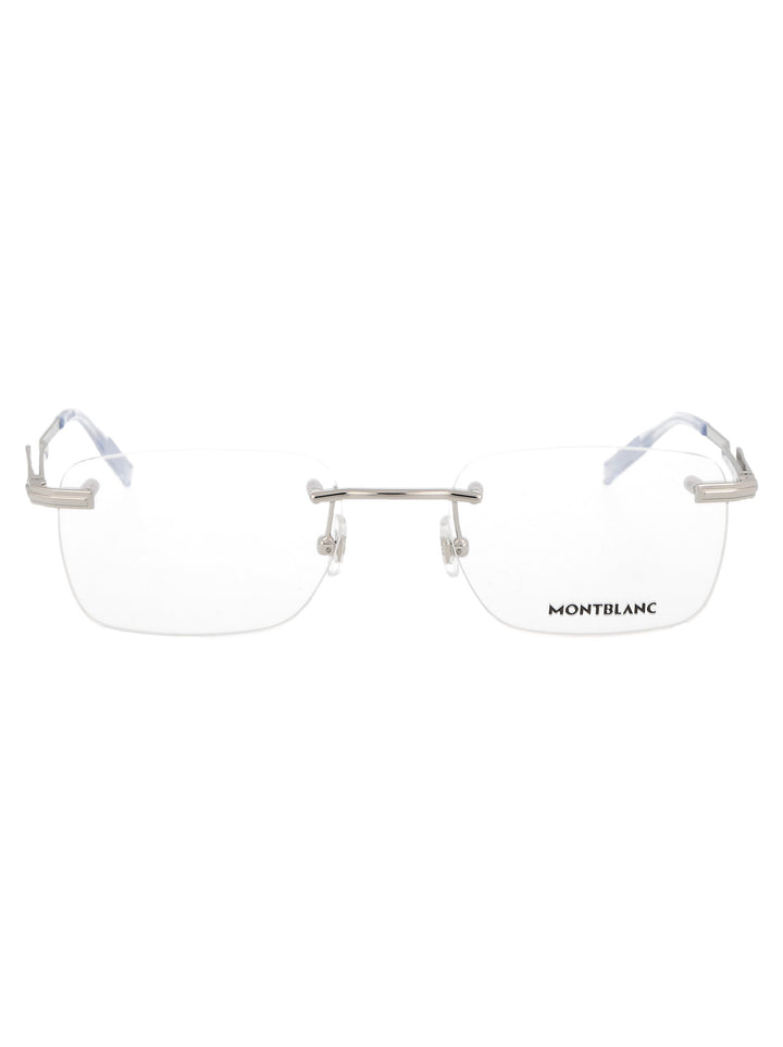 Montblanc OPTICAL - Silver | 81c1618d3bbf5aaa80624be6b32e836d8c887865