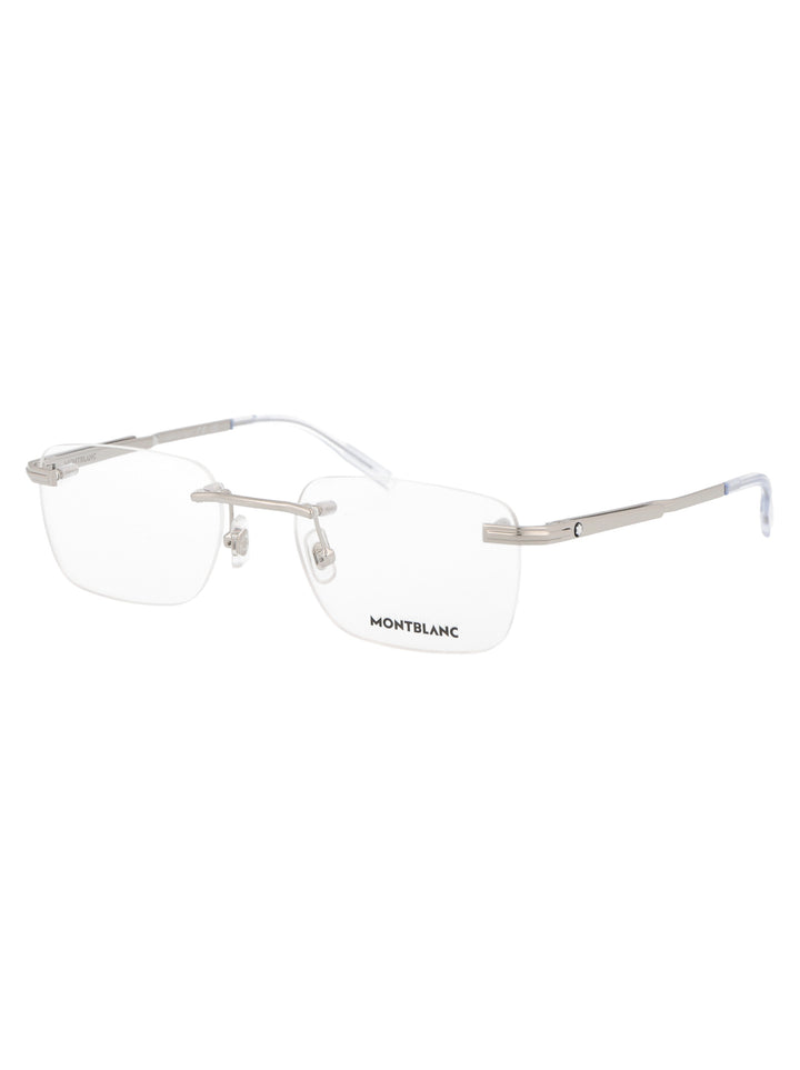 Montblanc OPTICAL - Silver | b7ed43c38d3d3b5ee010c3e33f4d01f69c1295e6