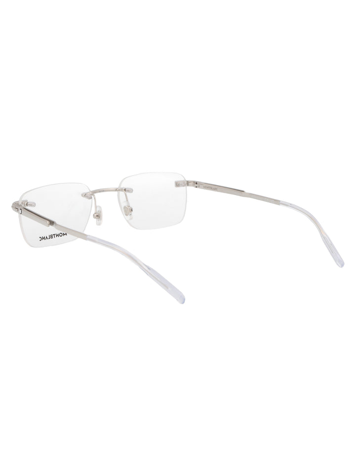 Montblanc OPTICAL - Silver | 9beb69b56a6c162b8c8d8a31fc29b38231fe6171
