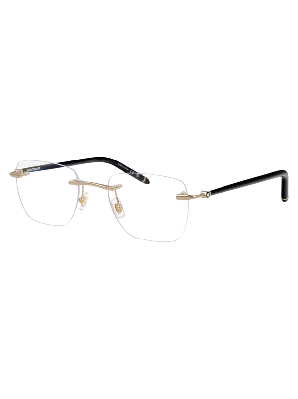 MB0274O RIMLESS Optical