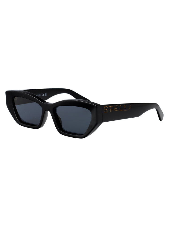 Stella Mccartney SUNGLASSES - Black | 3fa5284d8dbbcbfbcc6a46b22f91da19c0776b6e