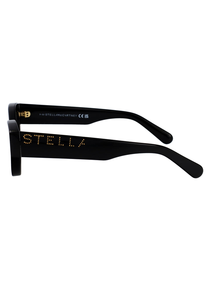 Stella Mccartney SUNGLASSES - Black | 45b1a6897a4ac759f623406ace02a3e6bca6474e