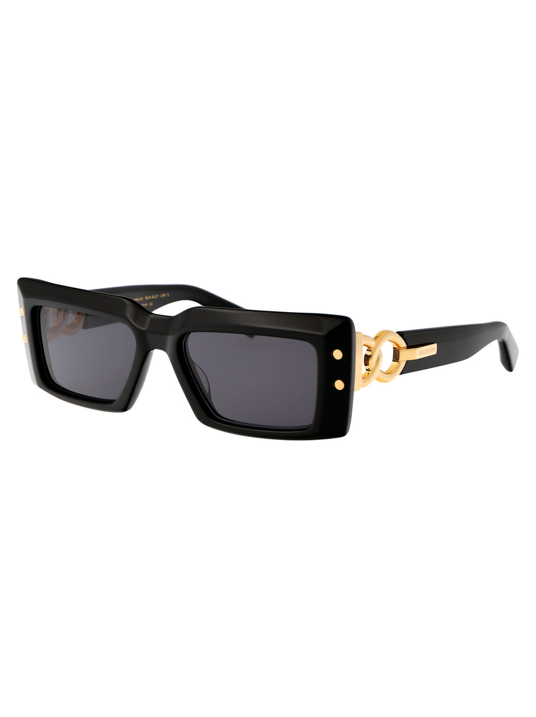 Balmain SUNGLASSES - Black | 91487763d813a6ba411dcfe8399a5bd92b940ecc