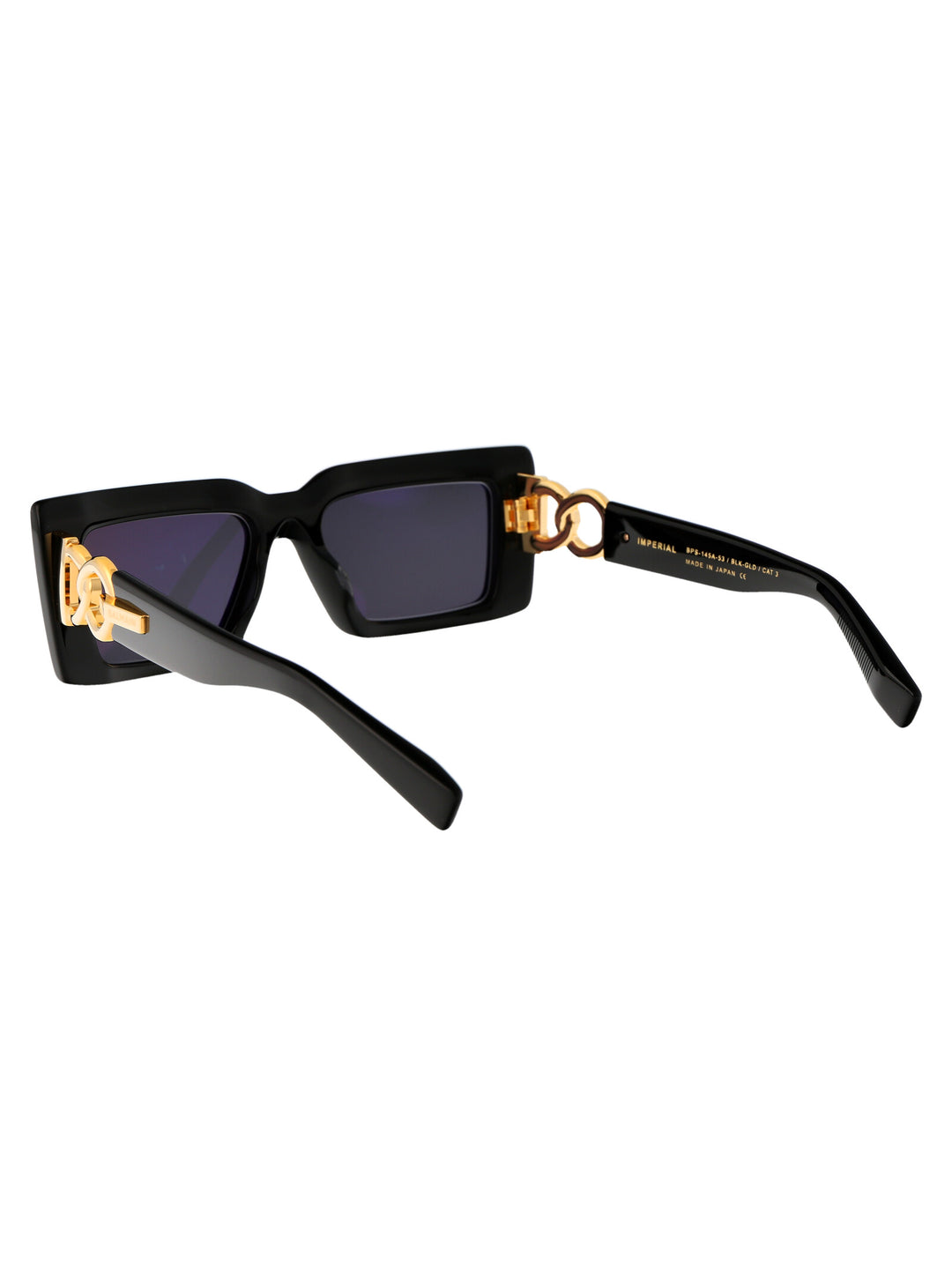 Balmain SUNGLASSES - Black | ddde226d433ea61fd3208c42d37419e19cf86a1e