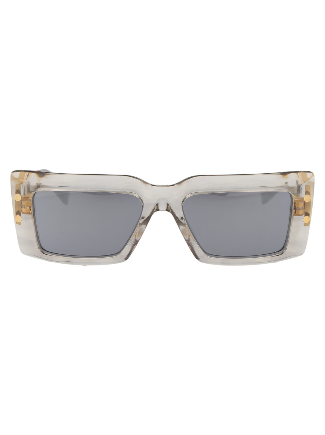 Balmain SUNGLASSES - Crystal | 797905e6d45f6dd457288900094f4381cf75ed04