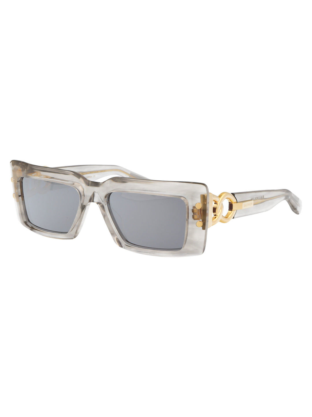 Balmain SUNGLASSES - Crystal | 617586ce1ea9da1d21d6597e7902245fef221554
