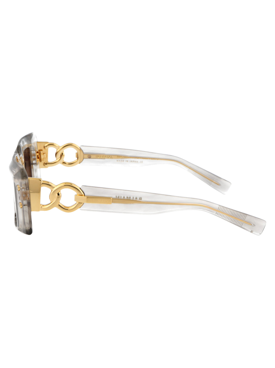 Balmain SUNGLASSES - Crystal | 00df7ef6a229c52e3f0835347e66a3cb2dda7539
