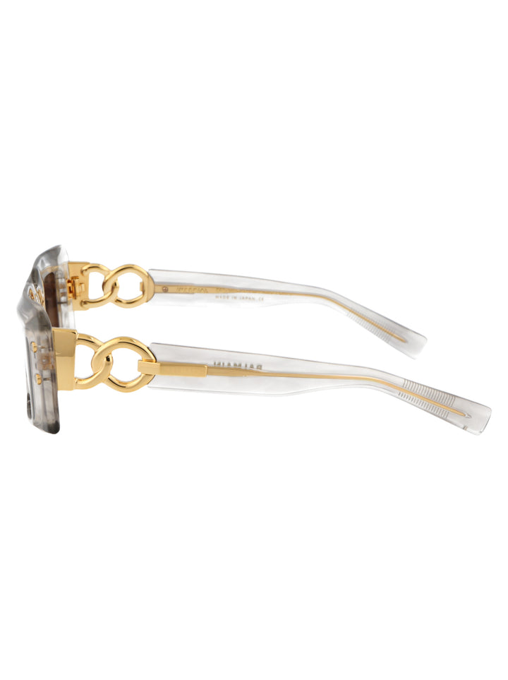 Balmain SUNGLASSES - Crystal | 00df7ef6a229c52e3f0835347e66a3cb2dda7539