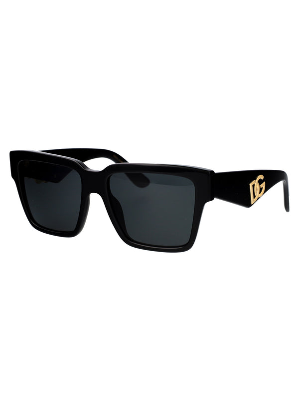 0DG4436 Squared Sunglasses