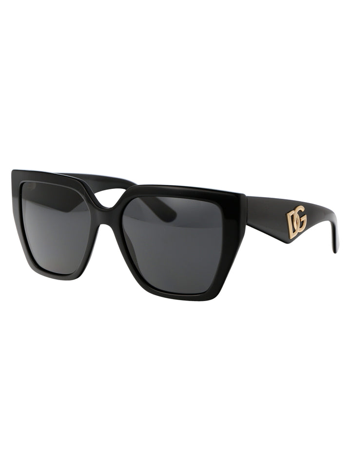 Dolce & Gabbana SUNGLASSES - Black | d7995d817a8e3576961830c794241dba7176aa4e