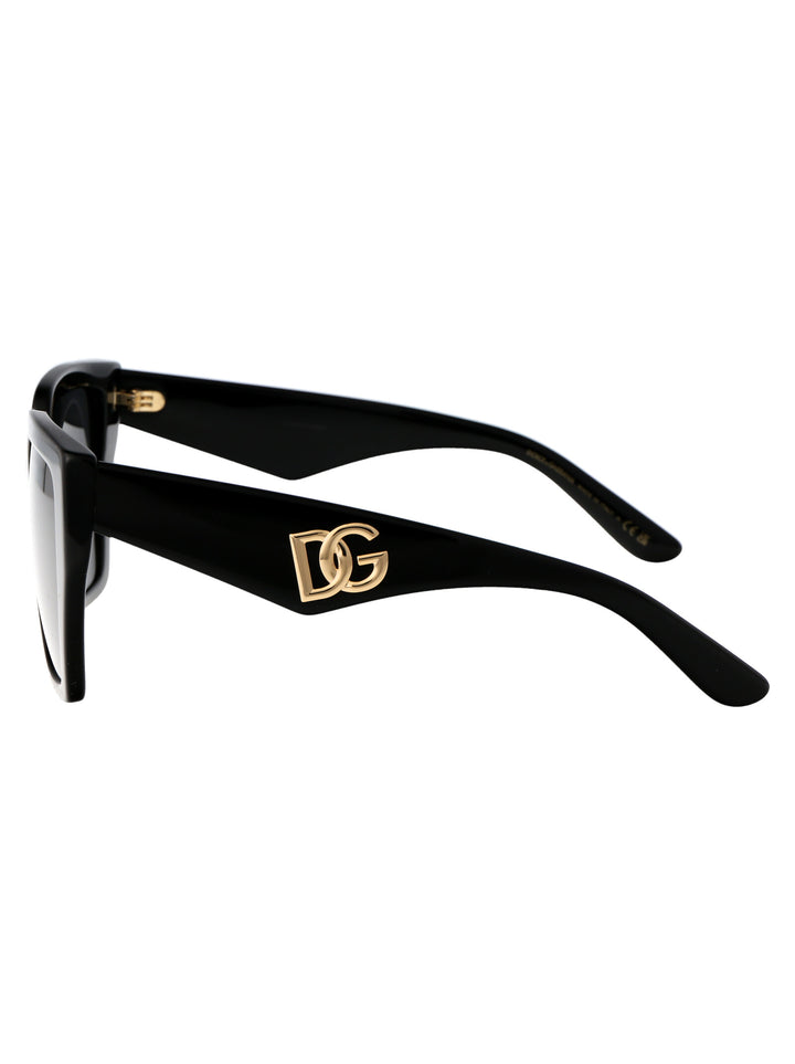 Dolce & Gabbana SUNGLASSES - Black | e311c747ffa7000e241b8211c1c1b8e39d33bbe0