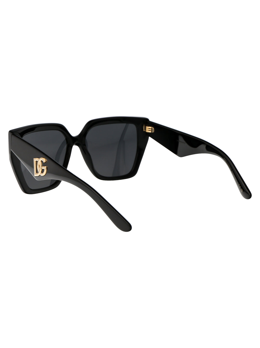Dolce & Gabbana SUNGLASSES - Black | 677b9a987528576fef827a57df3661bb75736560