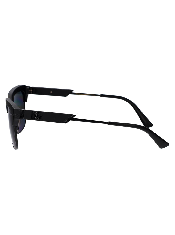 Dolce & Gabbana SUNGLASSES - Black | 0deaaa397e6343274a1e3517befa137a1715748c