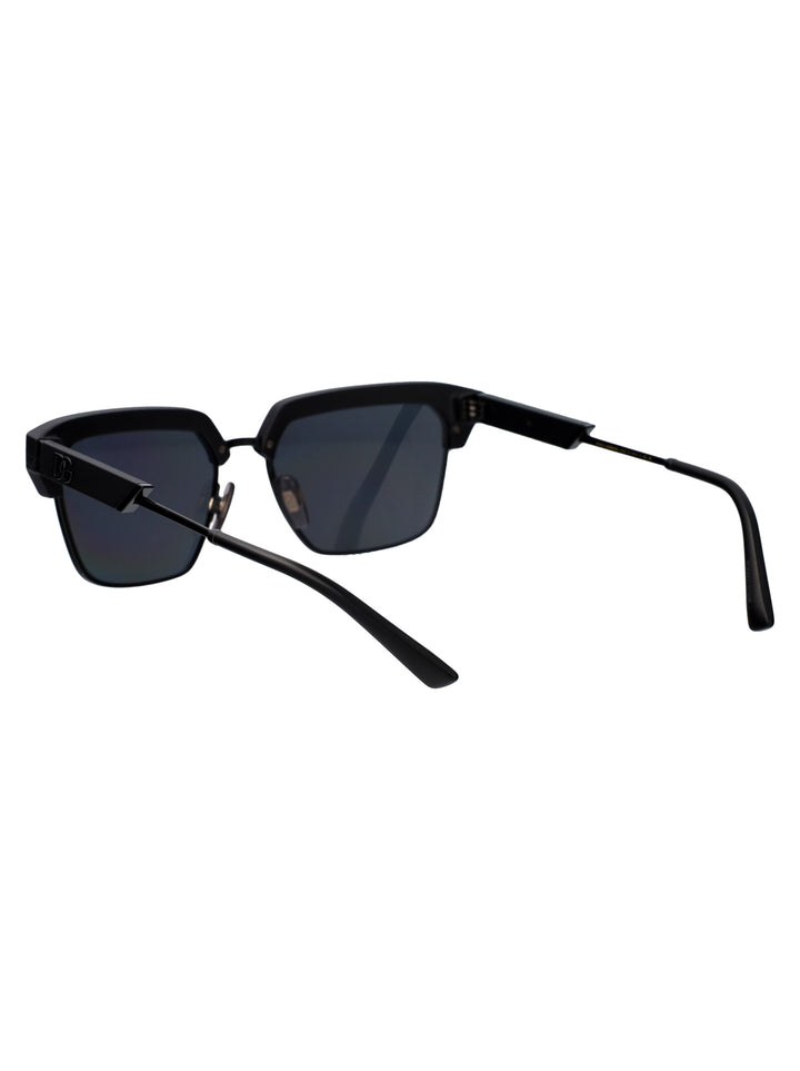 Dolce & Gabbana SUNGLASSES - Black | f39a813aff603602fbd1e006de1b05f69b9e9641