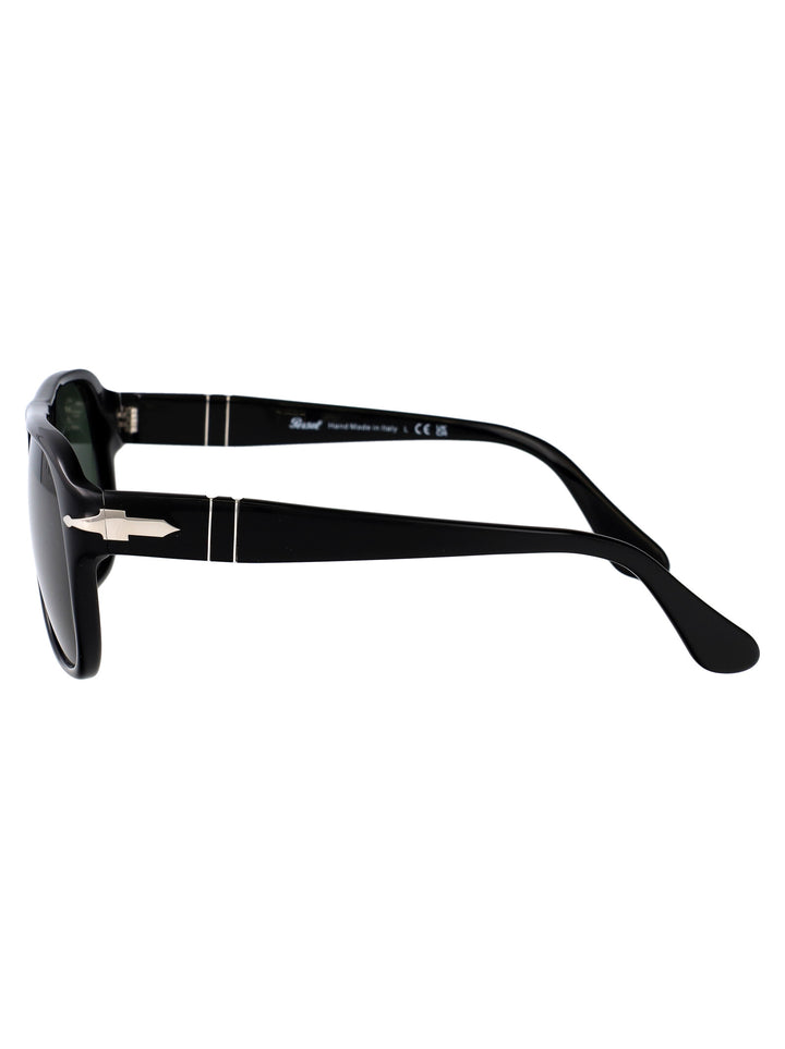 Persol SUNGLASSES - Black | 09510968c2ef8c8767d5a868fc4187cbcce60ee9