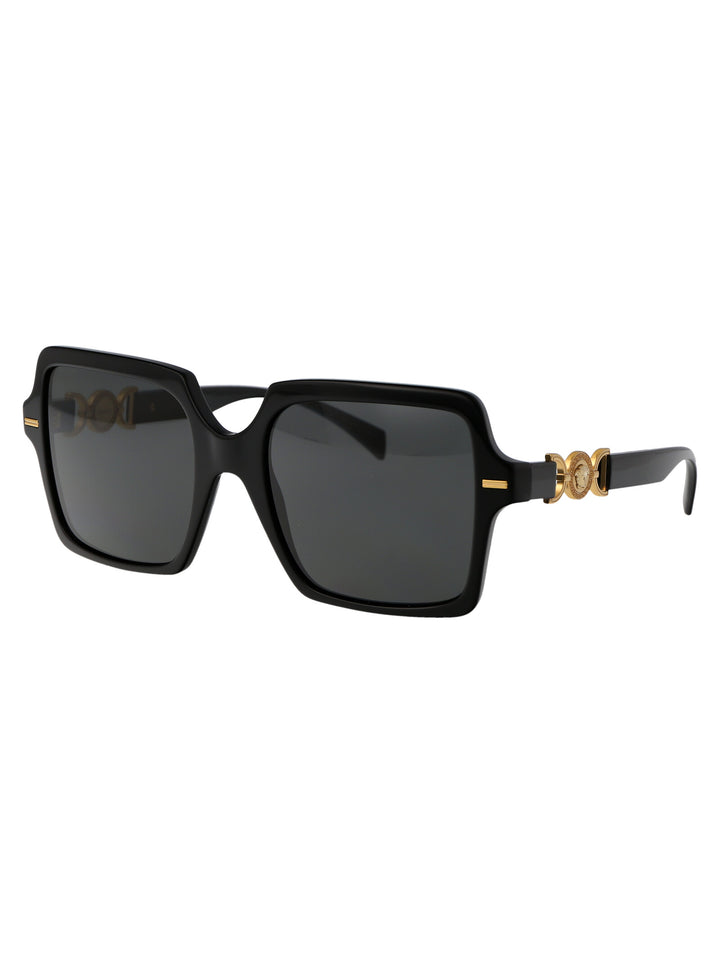 Versace SUNGLASSES - Black | d935065668728432fc7a54a36aa41040038608c2