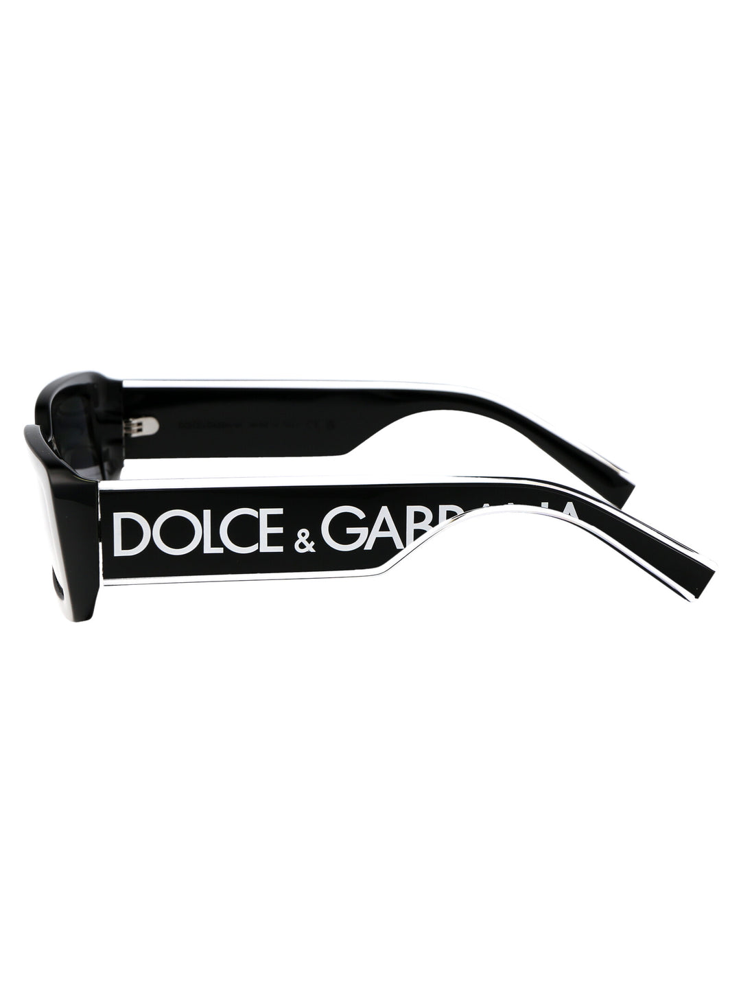 Dolce & Gabbana SUNGLASSES - Black | f0ee629e1058e23c1a501c9777311f60721754b4