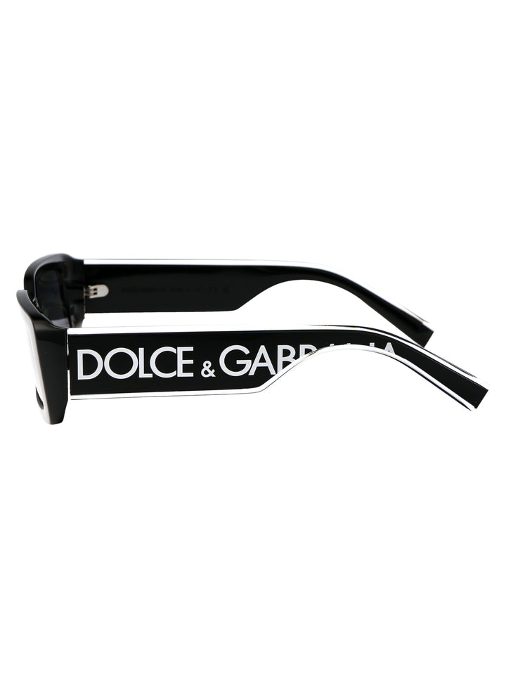 Dolce & Gabbana SUNGLASSES - Black | f0ee629e1058e23c1a501c9777311f60721754b4