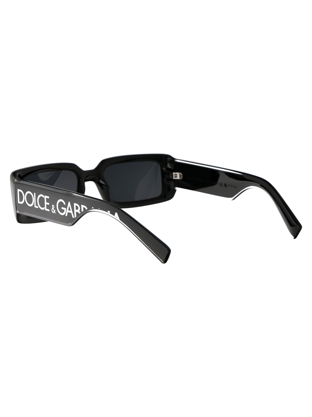 Dolce & Gabbana SUNGLASSES - Black | da729b48ca373f9207da340d4d6e466236fce491