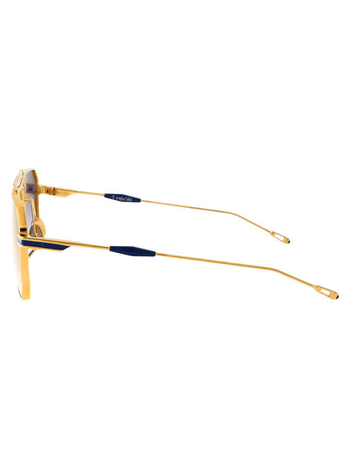 T Henri SUNGLASSES - Gold | 773ac36d02987f281f852aa1ff58640a806573f2