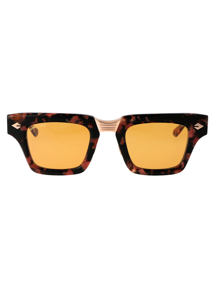 T Henri SUNGLASSES - Red | 558b24a7c5deeae88beb7bf403ffb62fab9341fb
