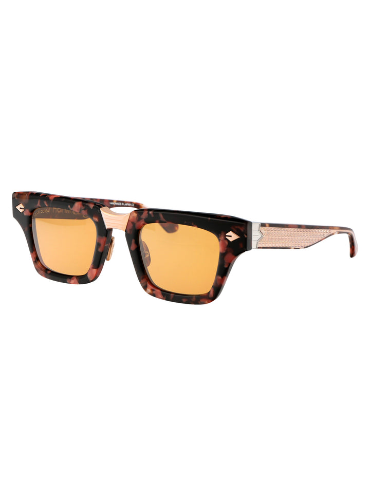 T Henri SUNGLASSES - Red | 608a84c90c61abfd6f498610f9a483a7a7e55cac